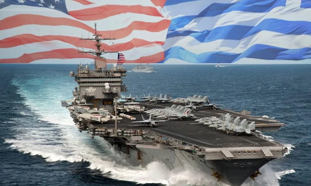 "Σφάξε με αγά μου να αγιάσω" η κυβέρνηση με τους Αμερικανούς-Πάμε για νέο αμυντικό deal κι εκείνοι σφυρίζουν αδιάφορα στις τουρκικές προκλήσεις